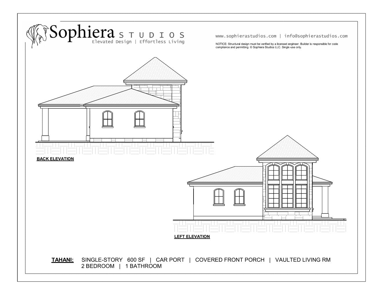 Tahani - Brochure (11 x 8.5)