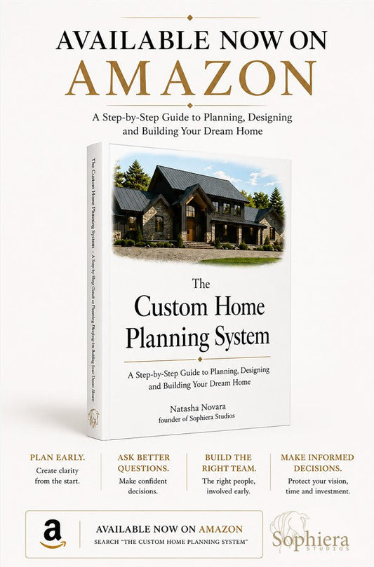 The Custom Home Planning System: A Step-by-Step Guide to Planning, Designing, and Building Your Dream Home