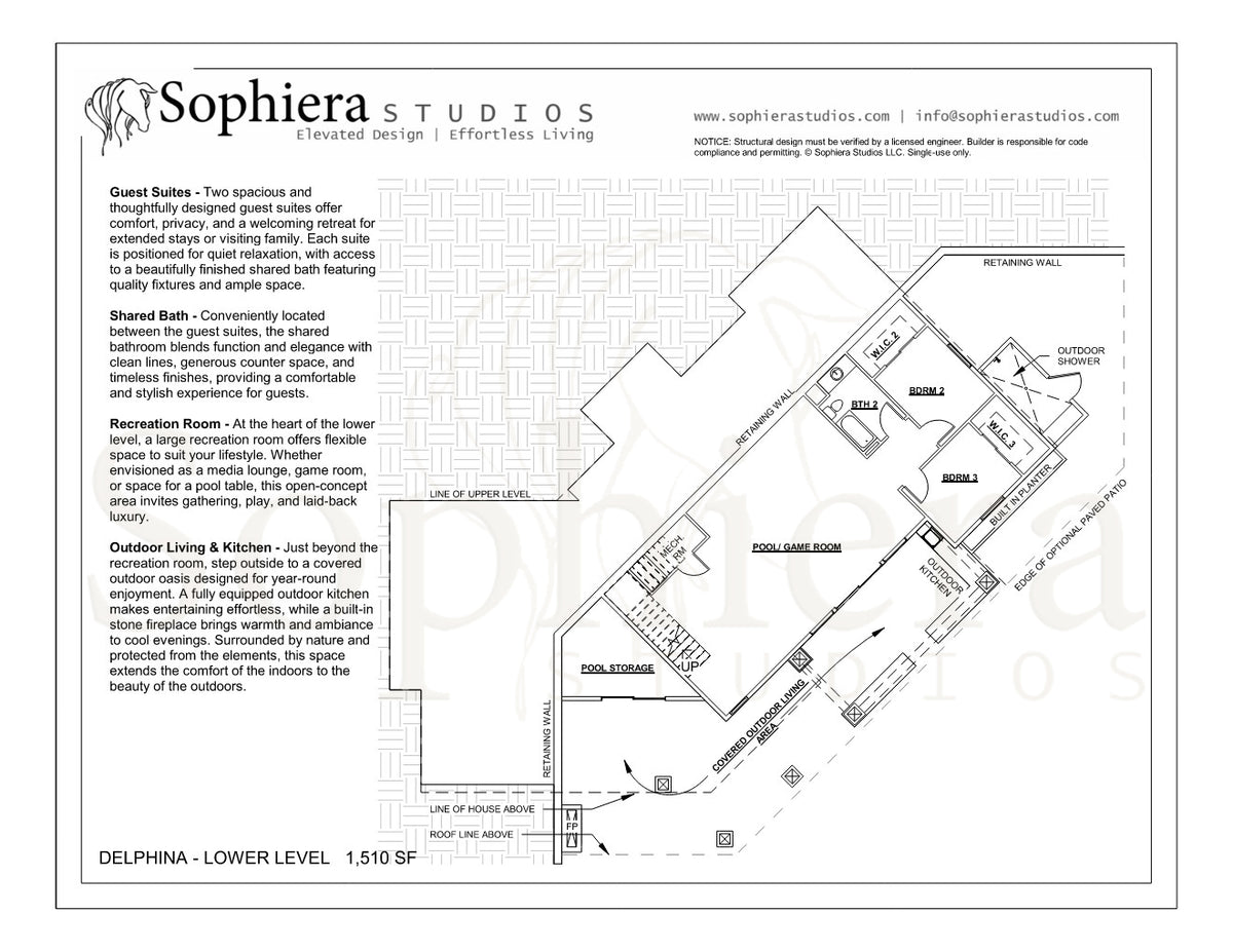 Delphina - brochure (11x 8.5)