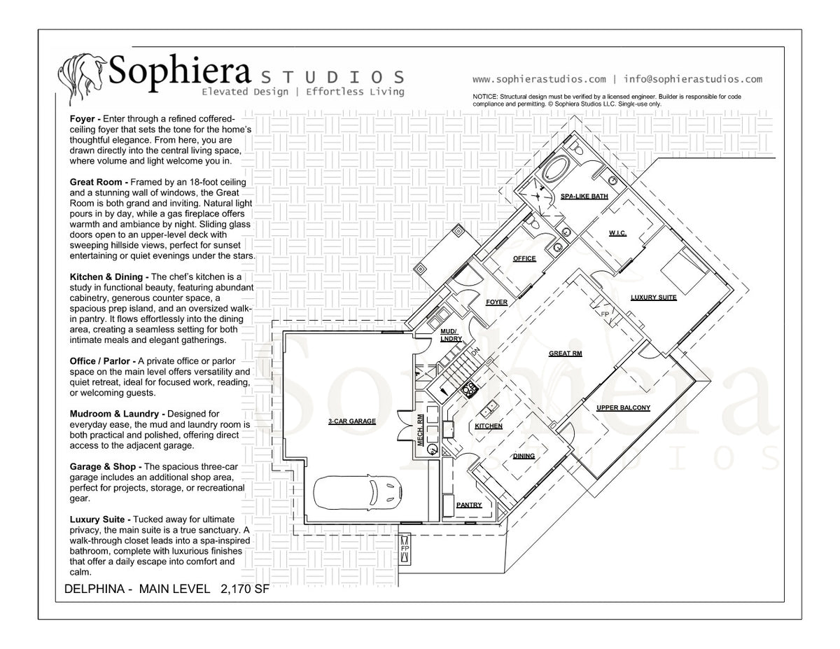 Delphina - brochure (11x 8.5)
