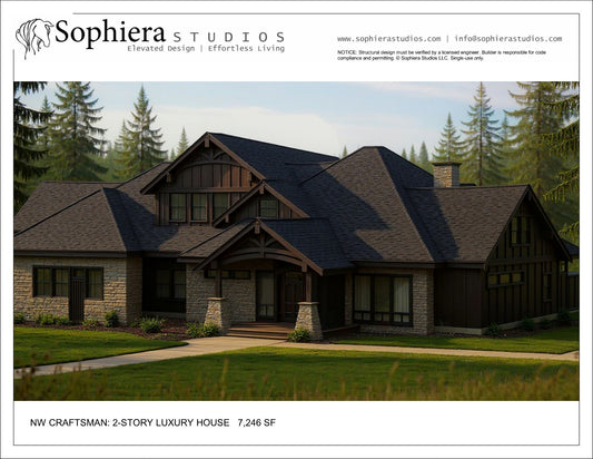 NW Craftsman - brochure (11 x 8.5)