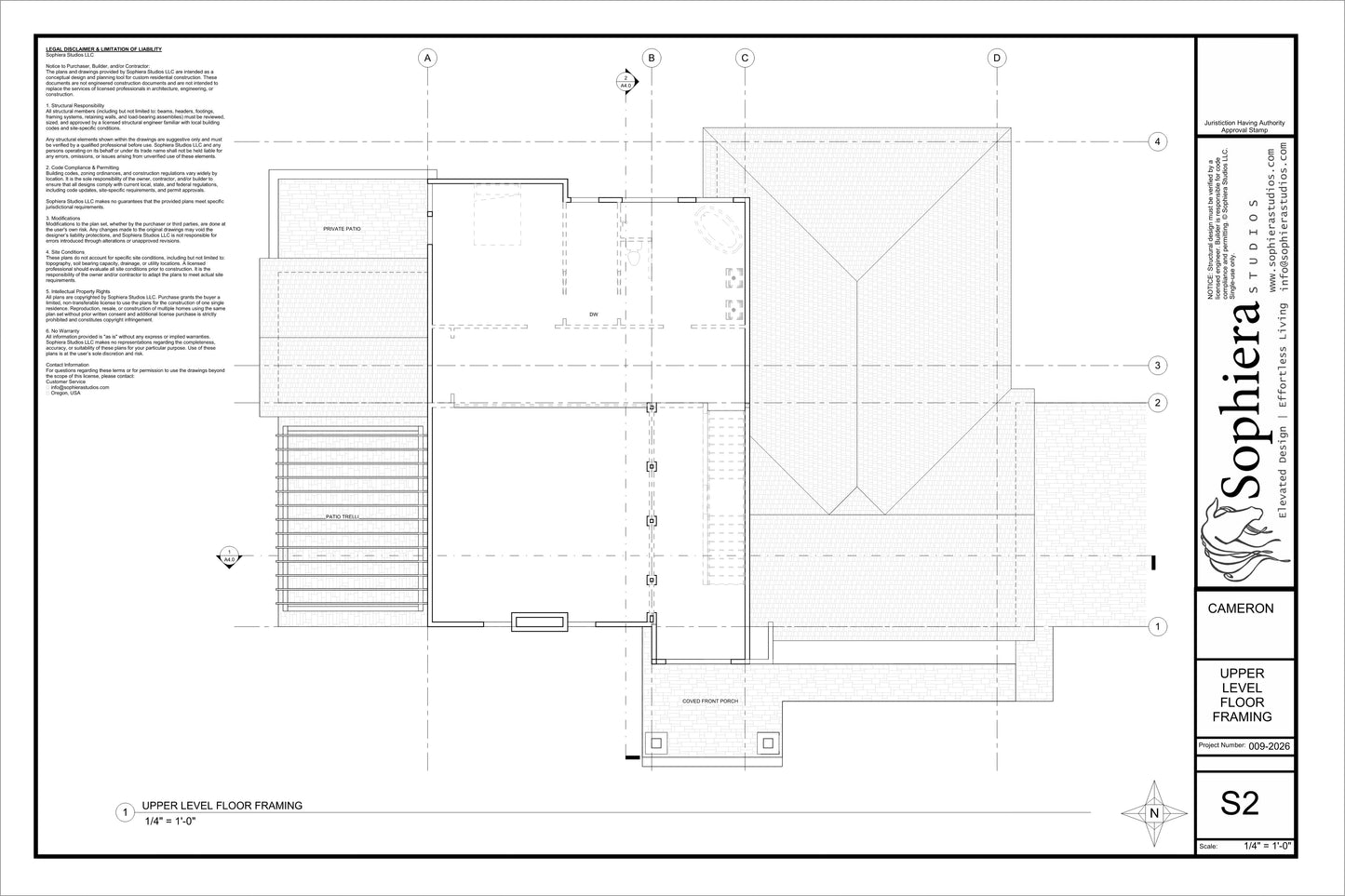 Cameron_sheets for engineer